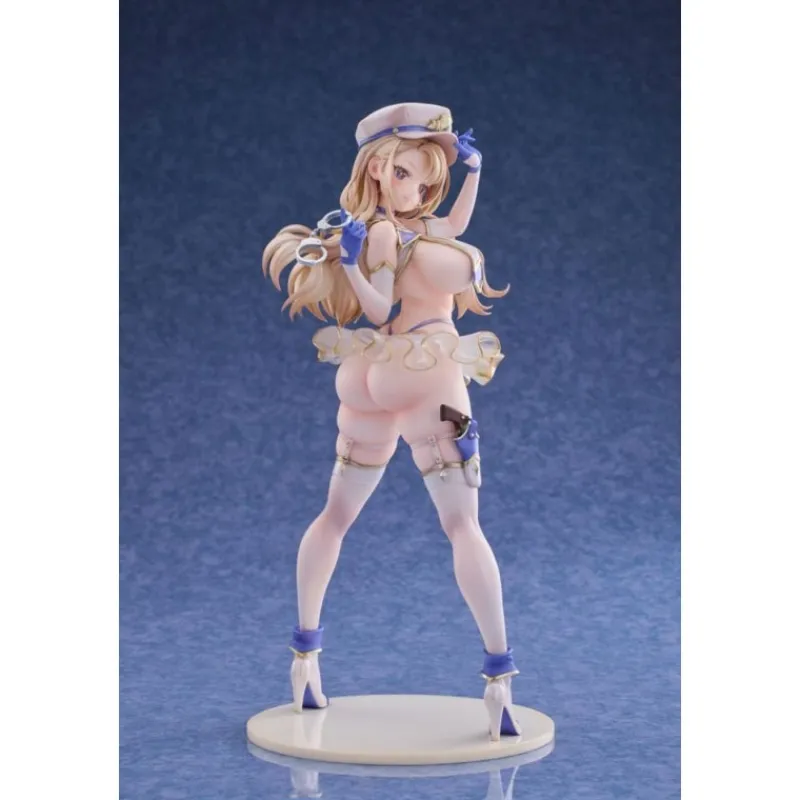 Lovely Figuras^Estatua Space Police Edición Limitada 29 cm