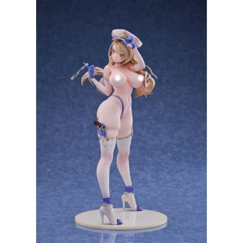 Lovely Figuras^Estatua Space Police Edición Limitada 29 cm