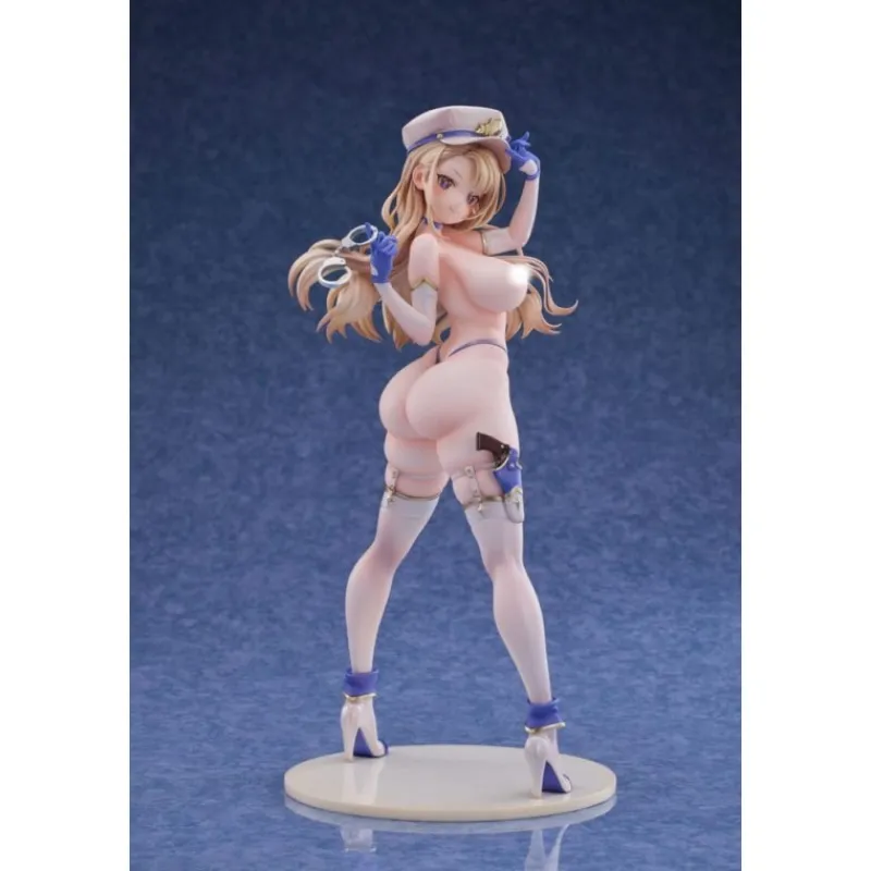 Lovely Figuras^Estatua Space Police Edición Limitada 29 cm