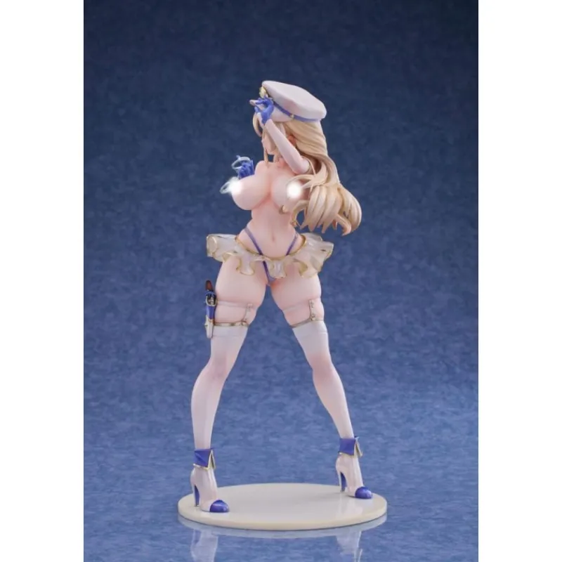 Lovely Figuras^Estatua Space Police Edición Limitada 29 cm