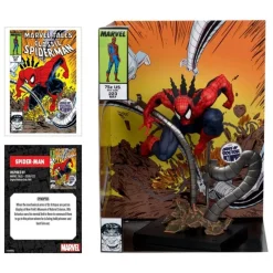 McFarlane Toys Superhéroes Marvel|Coleccionismo Marvel^Estatua Spider-Man Marvel Collection 1/6 PVC 25 cm