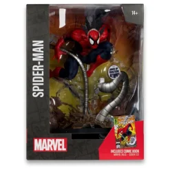 McFarlane Toys Superhéroes Marvel|Coleccionismo Marvel^Estatua Spider-Man Marvel Collection 1/6 PVC 25 cm