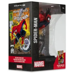 McFarlane Toys Superhéroes Marvel|Coleccionismo Marvel^Estatua Spider-Man Marvel Collection 1/6 PVC 25 cm