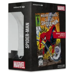 McFarlane Toys Superhéroes Marvel|Coleccionismo Marvel^Estatua Spider-Man Marvel Collection 1/6 PVC 25 cm