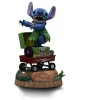 Iron Studios Películas Y Personajes De Disney ·Lilo Y Stitch|Figuras Disney De Colección ^Estatua Stitch Hula Lilo & Stitch 17 cm