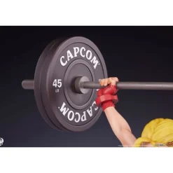 Premium Collectibles Studio Descuentos Gaming^Estatua Street Fighter Cammy Powerlifting 1/4 41 cm
