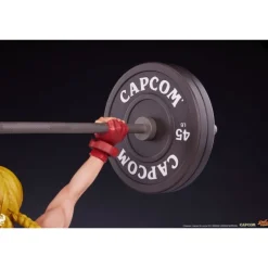 Premium Collectibles Studio Descuentos Gaming^Estatua Street Fighter Cammy Powerlifting 1/4 41 cm