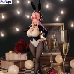 Clearance Estatua Super Sonico PVC BiCute Tailcoat Ver. 30 cm Figuras