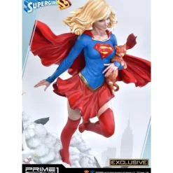 Best Estatua Supergirl 1/3 Exclusiva 78 cm DC Comics Figuras Dc