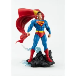 Pure arts Regalos De Superhéroes Dc|Figuras Dc^Estatua Superman Classic Version 30 cm DC Heroes