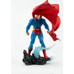 Pure arts Regalos De Superhéroes Dc|Figuras Dc^Estatua Superman Classic Version 30 cm DC Heroes