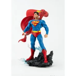 Pure arts Regalos De Superhéroes Dc|Figuras Dc^Estatua Superman Classic Version 30 cm DC Heroes