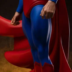 Iron Studios Regalos De Superhéroes Dc|Figuras Dc^Estatua Superman Legacy Replica 1:4 57 cm