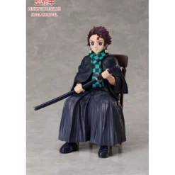 Aniplex Figuras^Estatua Tanjiro Kamado 15 cm Demon Slayer