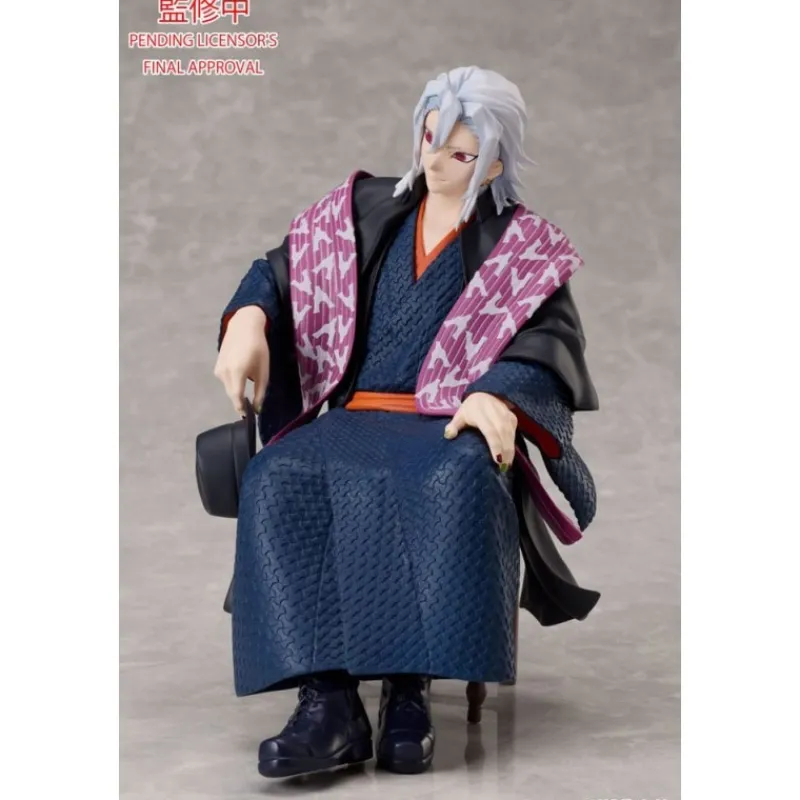 Sale Estatua Tengen Uzui 17 cm Demon Slayer PVC Figuras