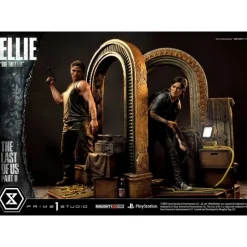 Prime 1 Studio Regalos Y Coleccionismo Para Gamers - Cosas De Videojuegos Míticos|Descuentos Gaming^Estatua The Last of Us Part II 1/4 Ultimate Premium Masterline Series Ellie