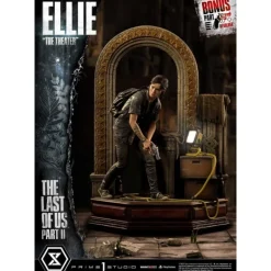Prime 1 Studio Regalos Y Coleccionismo Para Gamers - Cosas De Videojuegos Míticos|Descuentos Gaming^Estatua The Last of Us Part II 1/4 Ultimate Premium Masterline Series Ellie