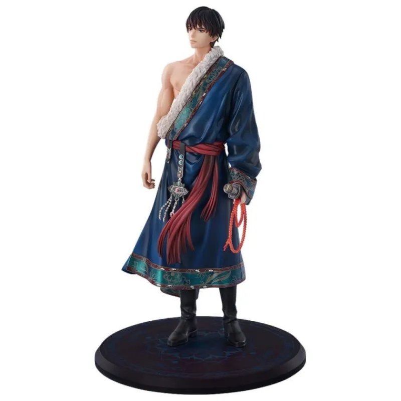 Good Smile Company Figuras^Estatua Time Raiders 1/7 Zhang Qiling: Xinxue Jiumeng Ver. 24 cm