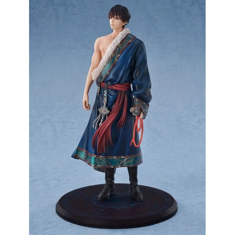 Good Smile Company Figuras^Estatua Time Raiders 1/7 Zhang Qiling: Xinxue Jiumeng Ver. 24 cm