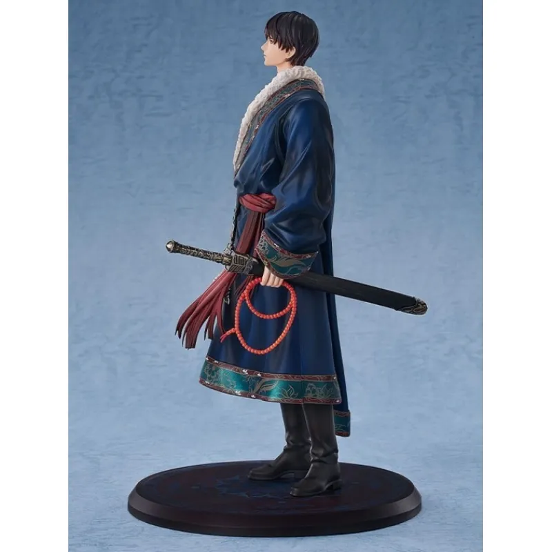 Good Smile Company Figuras^Estatua Time Raiders 1/7 Zhang Qiling: Xinxue Jiumeng Ver. 24 cm