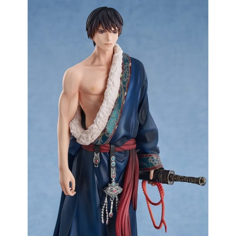 Good Smile Company Figuras^Estatua Time Raiders 1/7 Zhang Qiling: Xinxue Jiumeng Ver. 24 cm