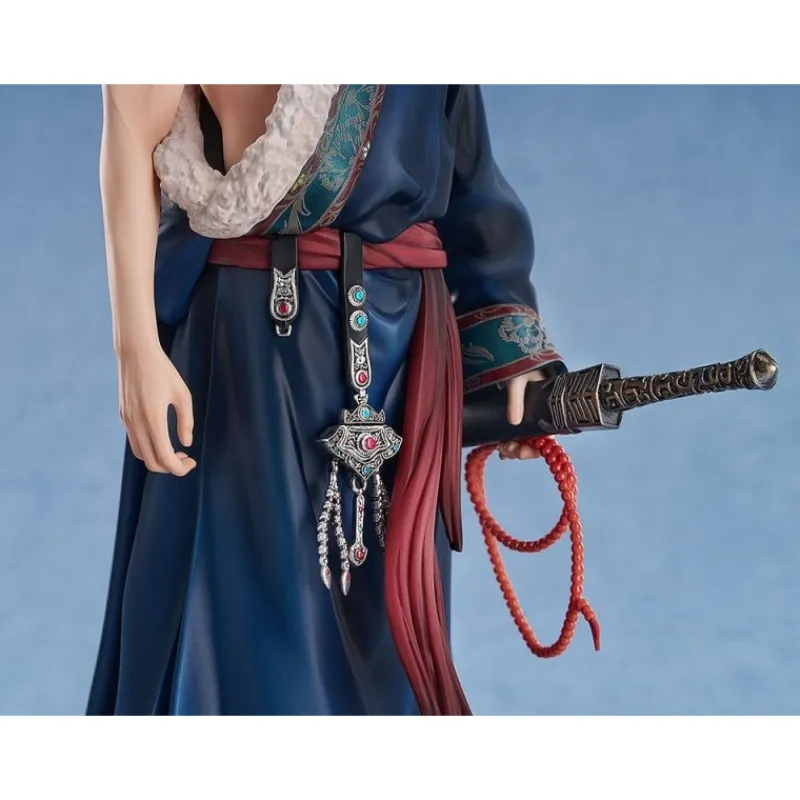 Good Smile Company Figuras^Estatua Time Raiders 1/7 Zhang Qiling: Xinxue Jiumeng Ver. 24 cm