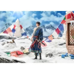 Good Smile Company Figuras^Estatua Time Raiders 1/7 Zhang Qiling: Xinxue Jiumeng Ver. 24 cm