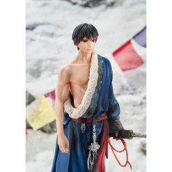 Good Smile Company Figuras^Estatua Time Raiders 1/7 Zhang Qiling: Xinxue Jiumeng Ver. 24 cm