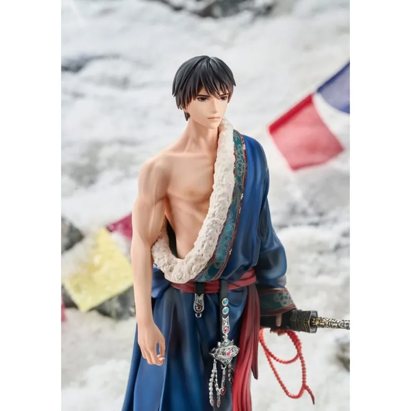 Good Smile Company Figuras^Estatua Time Raiders 1/7 Zhang Qiling: Xinxue Jiumeng Ver. 24 cm