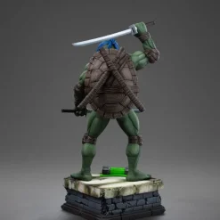 Iron Studios Las Tortugas Ninja^Estatua Tortugas Ninja Leonardo 1/10 Art Scale 21 cm