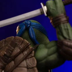 Iron Studios Las Tortugas Ninja^Estatua Tortugas Ninja Leonardo 1/10 Art Scale 21 cm