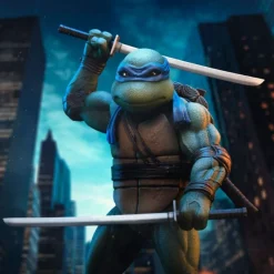 Iron Studios Las Tortugas Ninja^Estatua Tortugas Ninja Leonardo 1/10 Art Scale 21 cm