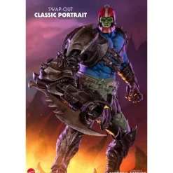 Tweeterhead Masters Of The Universe^Estatua Trap Jaw 51 cm Masters of the Universe