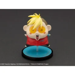 Kotobukiya Figuras^Estatua Trigun Stampede ARTFXJ Vash the Stampede The Gunman in Black Ver. 22 cm