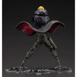 Kotobukiya Figuras^Estatua Trigun Stampede ARTFXJ Vash the Stampede The Gunman in Black Ver. 22 cm