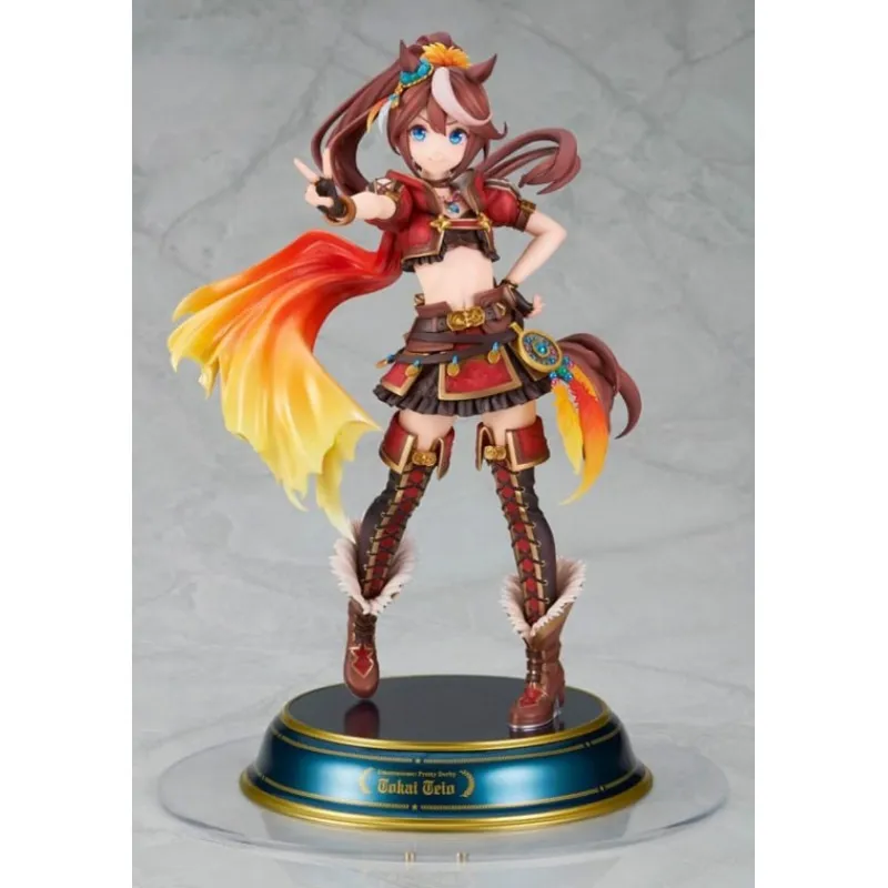 Alter Figuras^Estatua Uma Musume Pretty Derby Tokai Teio PVC 25 cm