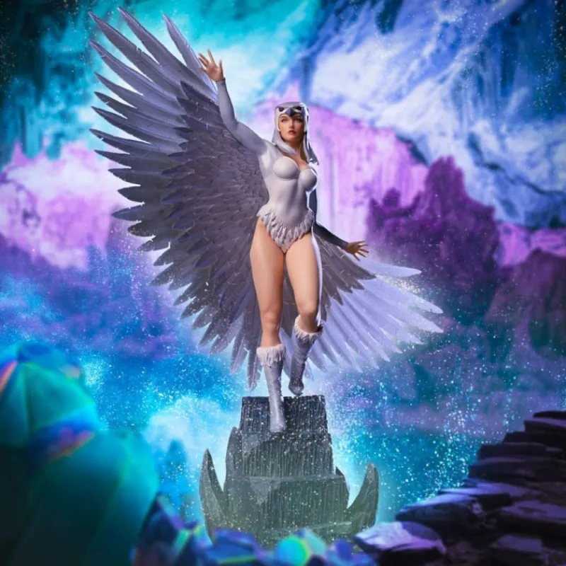 Iron Studios Masters Of The Universe^Estatua White Sorceress Masters of the Universe 1/10
