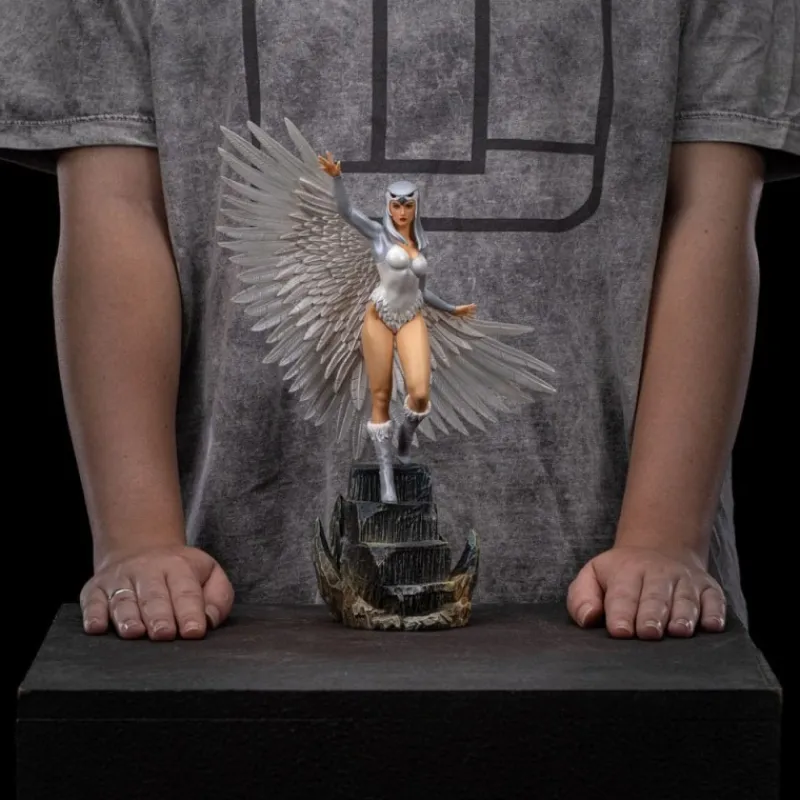 Iron Studios Masters Of The Universe^Estatua White Sorceress Masters of the Universe 1/10