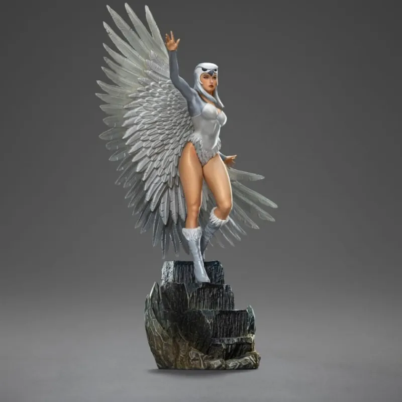 Iron Studios Masters Of The Universe^Estatua White Sorceress Masters of the Universe 1/10