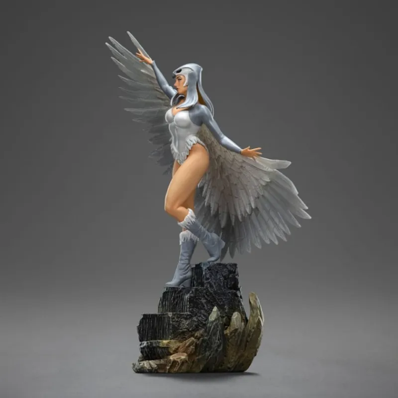 Iron Studios Masters Of The Universe^Estatua White Sorceress Masters of the Universe 1/10