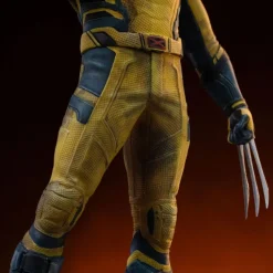 Clearance Estatua Wolverine & Headpool Escala 1/10 de Superhéroes Marvel|Coleccionismo Marvel