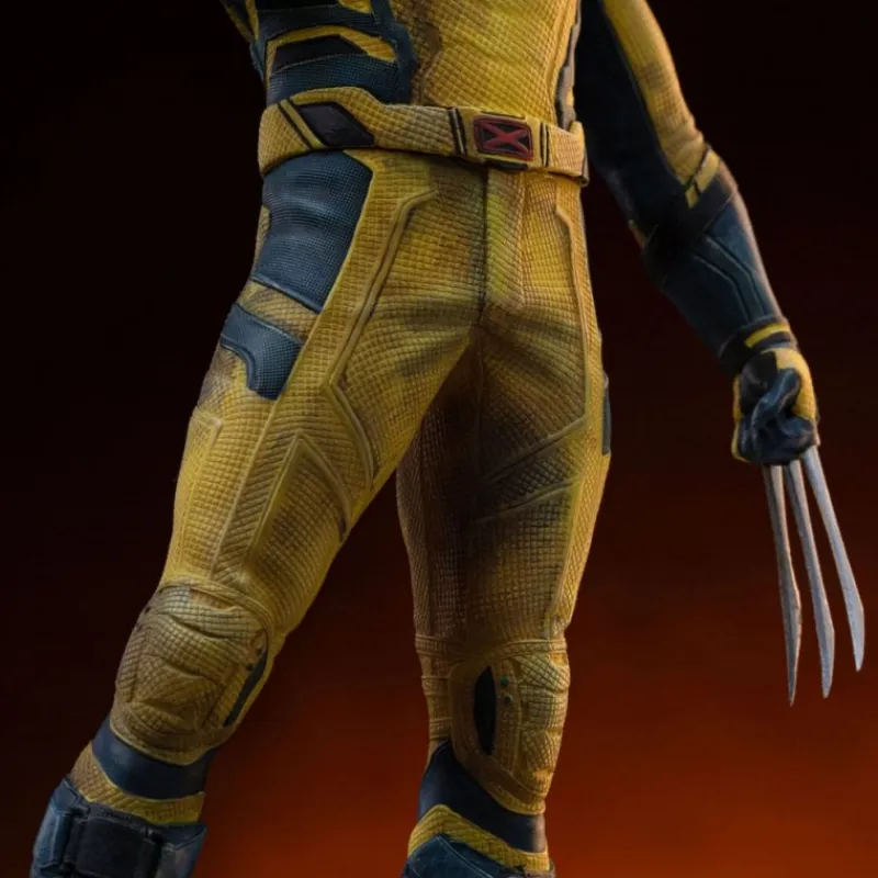 Clearance Estatua Wolverine & Headpool Escala 1/10 de Superhéroes Marvel|Coleccionismo Marvel