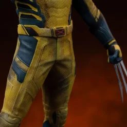 Clearance Estatua Wolverine & Headpool Escala 1/10 de Superhéroes Marvel|Coleccionismo Marvel