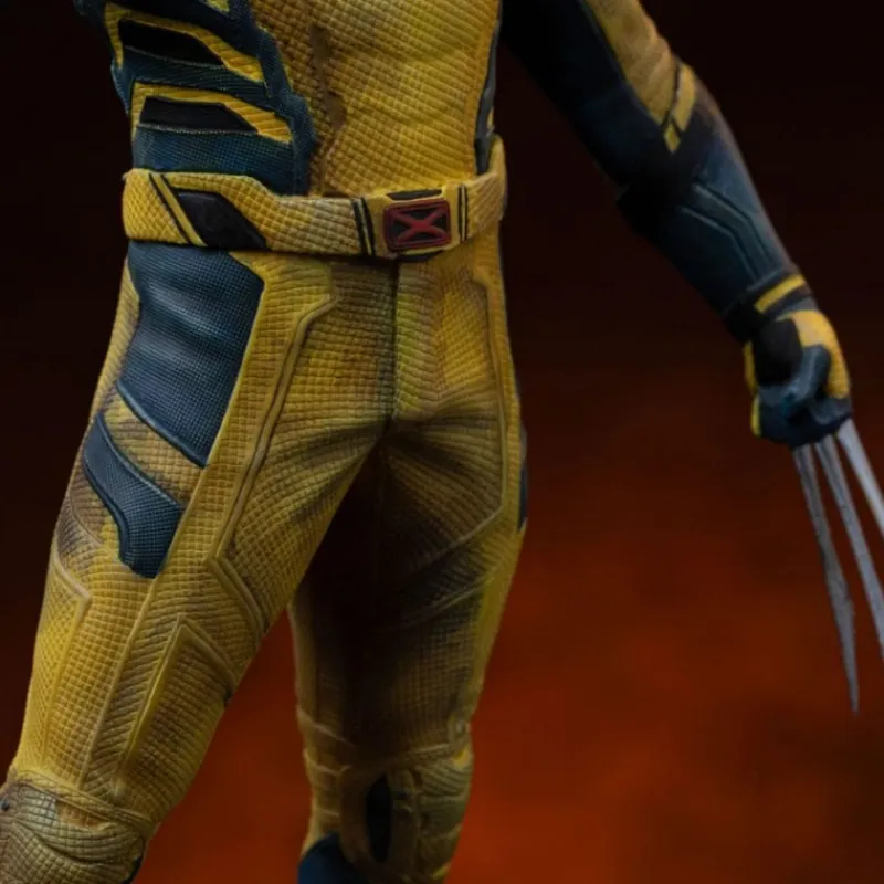 Clearance Estatua Wolverine & Headpool Escala 1/10 de Superhéroes Marvel|Coleccionismo Marvel