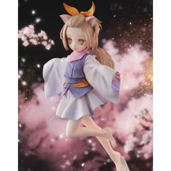 Amakuni Figuras^Estatua Yu-Gi-Oh! 1/7 Ash Blossom & Joyous Spring 23 cm