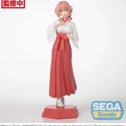 Sega Figuras^Estatua Yuna Amagami 16 cm - Tying the Knot with an Amagami Sister