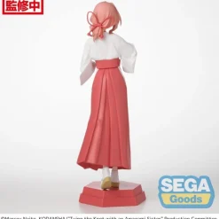 Sega Figuras^Estatua Yuna Amagami 16 cm - Tying the Knot with an Amagami Sister