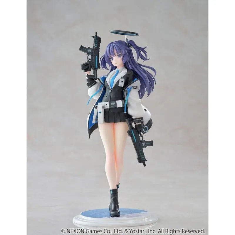 Wanderer Figuras^Estatua Yuuka 28 cm PVC 1/7 Blue Archive