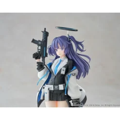 Wanderer Figuras^Estatua Yuuka 28 cm PVC 1/7 Blue Archive