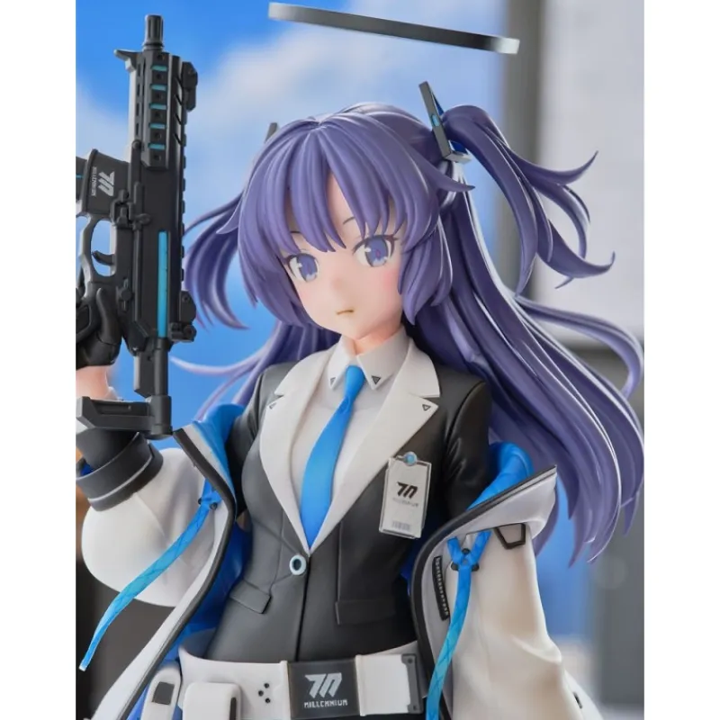 Wanderer Figuras^Estatua Yuuka 28 cm PVC 1/7 Blue Archive